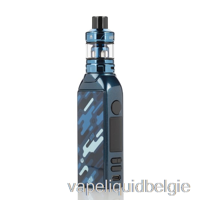 Vape België Lost Vape Btb 100w Starterkit Blauwe Camo